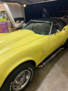 1969 Stingray with new 383. With 4 speed - cars & trucks - by owner... for sale in Georgetown, TX