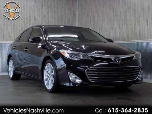2015 Toyota Avalon XLE Touring - cars & trucks - by dealer - vehicle... for sale in Nashville, TN