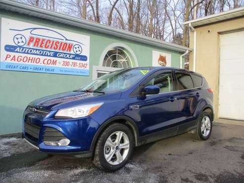 2014 Ford Escape SE AWD 4dr SUV - - by dealer for sale in Youngstown, OH