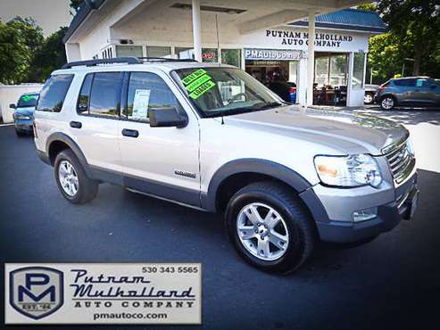 2006 Ford Explorer XLT 4WD for sale in Chico, CA