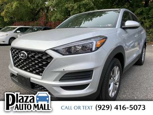 2019 Hyundai Tucson SE - cars & trucks - by dealer - vehicle... for sale in Brooklyn, NY