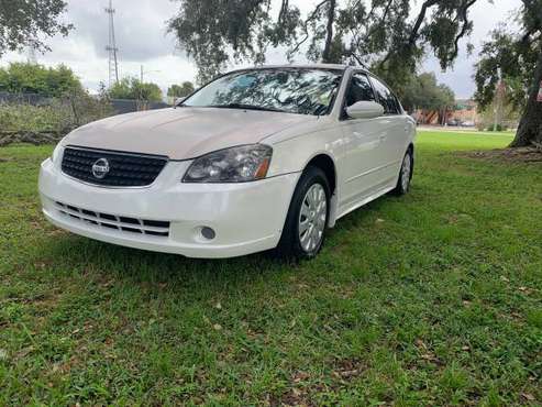 Nissan Altima 2005 2.5s - cars & trucks - by owner - vehicle... for sale in Fort Myers, FL