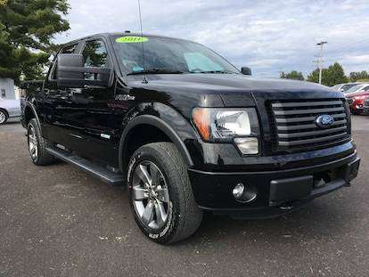2011 FORD F150 (D04797) for sale in Newton, IL