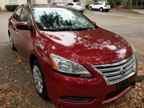 2015 Nissan Sentra SV for sale in Tallahassee, FL