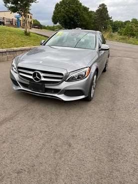 Take a look at this 2015 Mercedes-Benz C-Class TRIM It for sale in Denver, NC