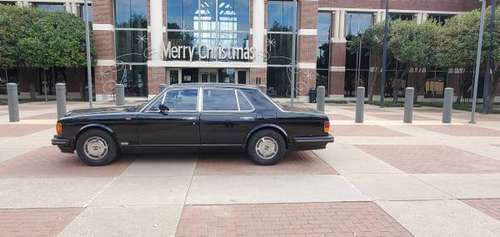 Classic Bentley Turbo r | good deal - cars & trucks - by dealer -... for sale in Dallas, IL