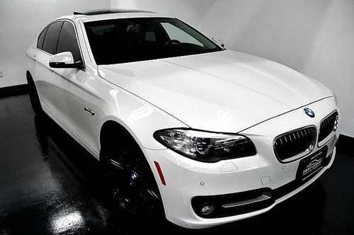 2015 BMW 535I TWIN TURBO 300+HP BEAUTIFUL COLOR COMBO DRIVER ASSIT... for sale in San Diego, CA