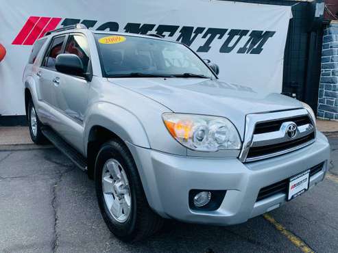 2009 Toyota 4Runner SR5 4WD 131K 3rd Row Seat 1 Owner - cars &... for sale in Englewood, CO