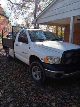 Dodge Ram 4x4, Modified bed. - cars & trucks - by owner - vehicle... for sale in Rural Hall, NC