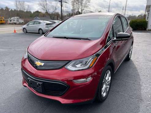 2017 Chevrolet Bolt EV LT Electric Plug In 41,000 miles 238 miles -... for sale in Walpole, MA