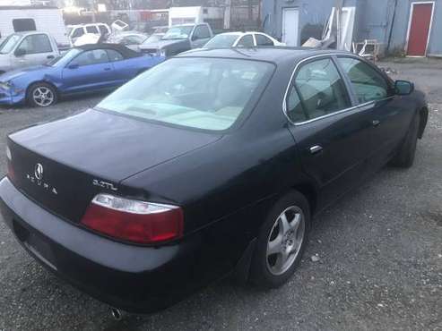 2002 Acura 3.2 TL - cars & trucks - by owner - vehicle automotive sale for sale in Brockton, MA