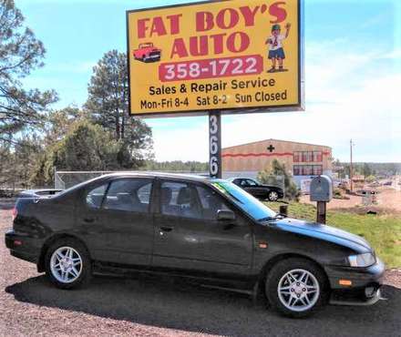 2000 INFINITY G20 - - by dealer - vehicle automotive for sale in Lakeside, AZ