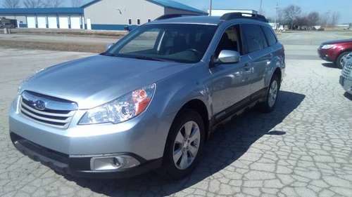 2012 SUBARU OUTBACK WITH 86000 MILES - - by dealer for sale in Green Bay, WI