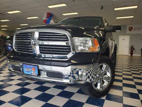 2016 RAM 1500 Big Horn No Money Down! Just Pay Taxes Tags! - cars &... for sale in Manassas, VA