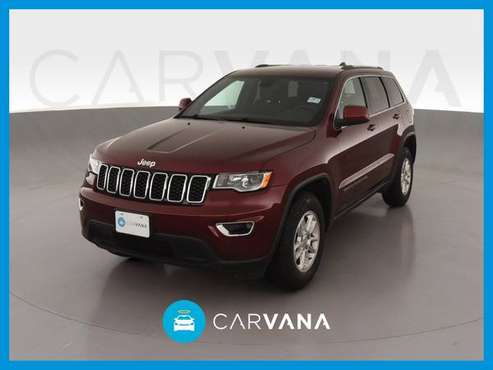 2018 Jeep Grand Cherokee Laredo Sport Utility 4D suv Burgundy for sale in Worcester, MA