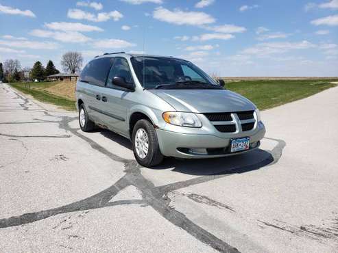 2004 Dodge Grand Caravan - - by dealer - vehicle for sale in Canton, WI