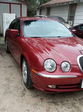 2002 Jaguar S-Type - cars & trucks - by owner - vehicle automotive... for sale in Tyler, TX