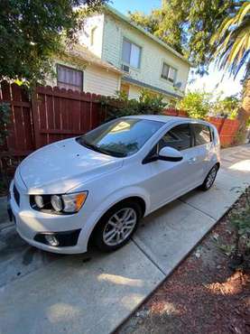 Chevy sonic - cars & trucks - by owner - vehicle automotive sale for sale in Monrovia, CA
