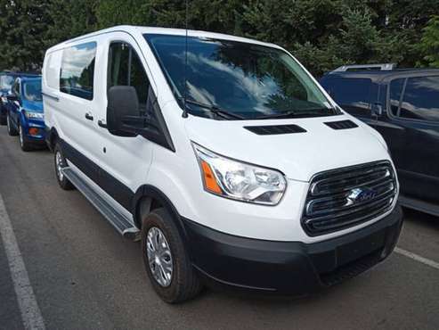 #1308 2019 FORD TRANSIT CARGO VAN ***FACTORY WARRANTY*** - cars &... for sale in Portland, OR