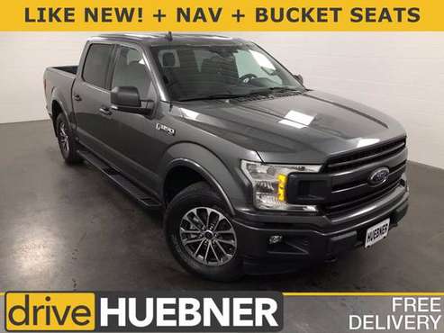 2019 Ford F-150 Magnetic Metallic Great Price WHAT A DEAL - cars & for sale in Carrollton, OH