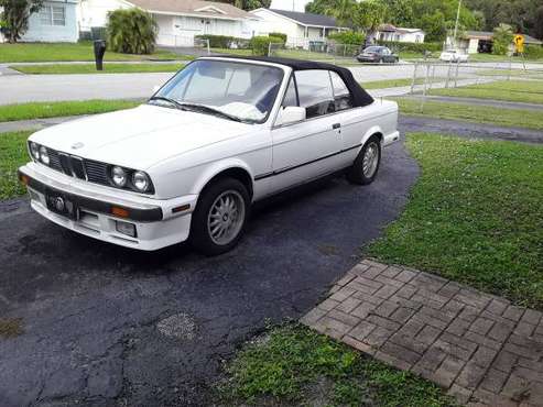 1988 BMW 325i Convertible for sale in Fort Lauderdale, FL
