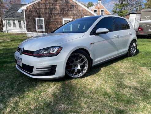 2015 VW GTI Autobahn for sale in Plainville, MA