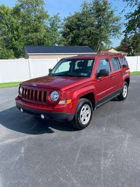 2015 Jeep Patriot 4X4 for sale in East Amherst, NY