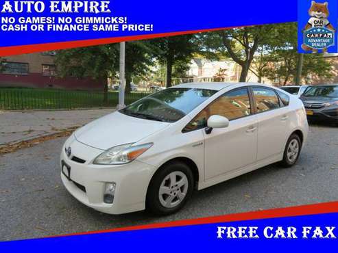 2010 Toyota Prius 1 Owner!No Accidents!Well Maintained! - cars &... for sale in Brooklyn, NY