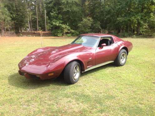 1977 Corvette for sale in Walterboro, SC