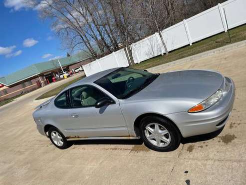 04 Oldsmobile alero - - by dealer - vehicle automotive for sale in ST Cloud, MN