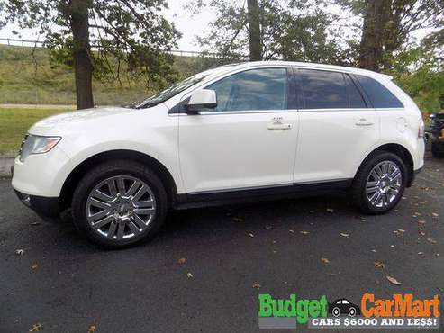 2008 Ford Edge 4dr Limited FWD for sale in Norton, OH