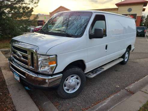 2010 Ford E250 - cars & trucks - by dealer - vehicle automotive sale for sale in Minneapolis, MN