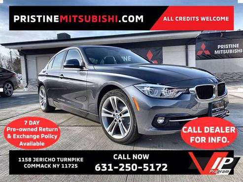 2018 BMW 3 Series 330i xDrive - - by dealer - vehicle for sale in Commack, NY
