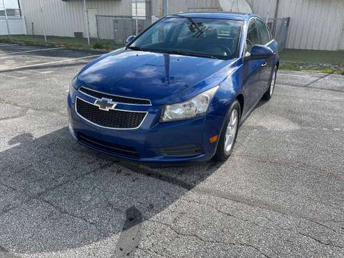 2012 Chevy Cruze for sale in Toledo, OH