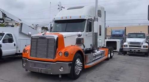 Freightliner coronado for sale in Dallas, FL