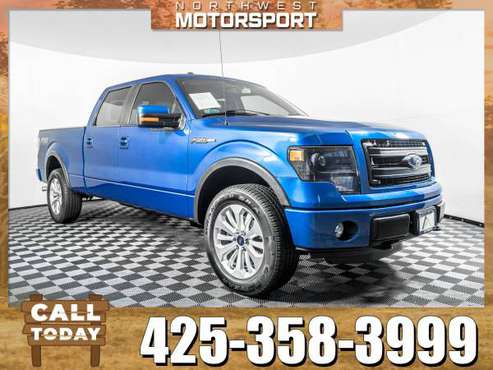 *ONE OWNER* 2013 *Ford F-150* FX4 4x4 for sale in Lynnwood, WA