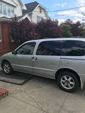 2002 Nissan quest low miles for sale in Brooklyn, NY