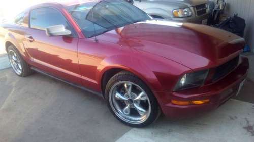 2005 Ford Mustang for sale in Fresno, CA