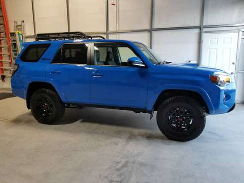 2019 Toyota 4Runner TRD Pro - cars & trucks - by owner - vehicle... for sale in Greensboro, NC