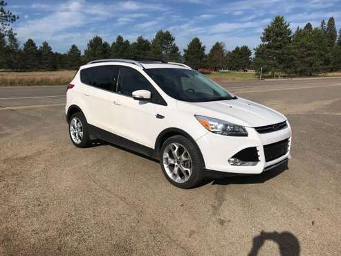 2013 Ford Escape titanium awd for sale in Fifty Lakes, MN