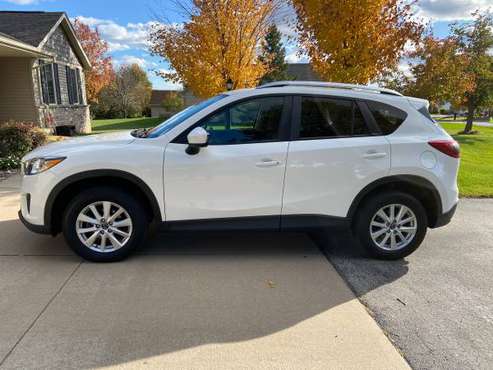 *SOLD* 2014 Mazda CX-5 - cars & trucks - by owner - vehicle... for sale in Greenville, WI