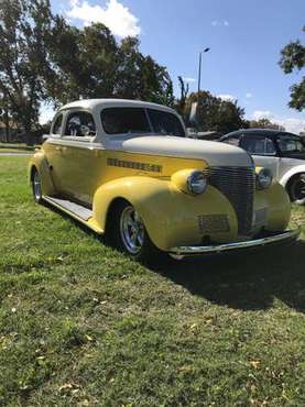 1939 Chevrolet Coupe for sale in Turlock, CA