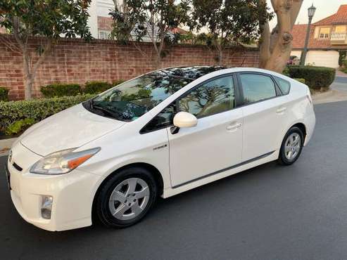 2011 Toyota Prius Solar Panel - cars & trucks - by owner - vehicle... for sale in Huntington Beach, CA