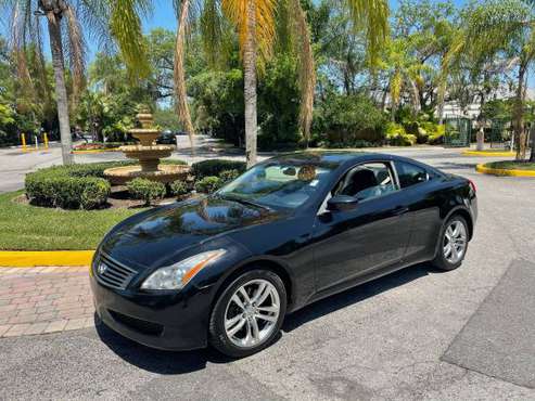 2009 Infiniti G37 Coupe - - by dealer - vehicle for sale in Ocala, FL
