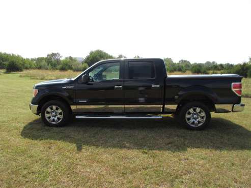2011 FORD F-150 for sale in Andover, KS
