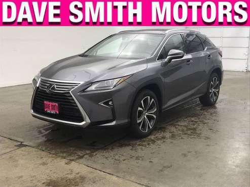 2018 Lexus RX 350 SUV Base - cars & trucks - by dealer - vehicle... for sale in Kellogg, MT