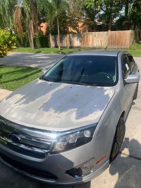 2011 Ford Fusion for sale in Lake Worth, FL