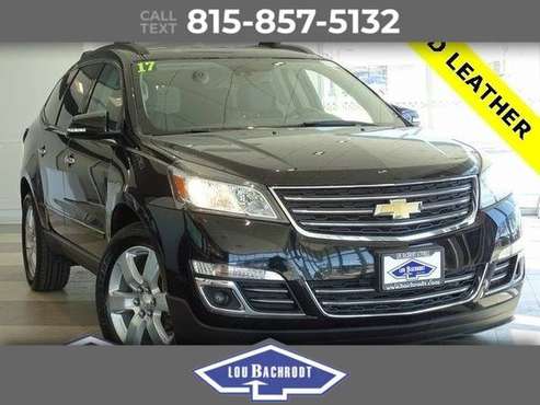 2017 Chevrolet Traverse Premier AWD - - by dealer for sale in Rockford, IL