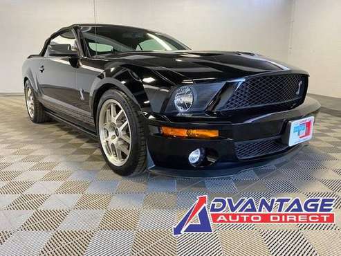 2007 Ford Mustang Shelby GT500 Convertible - - by for sale in Kent, OR
