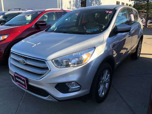 2019 Ford Escape SE AWD turbo - cars & trucks - by dealer - vehicle... for sale in Denver , CO